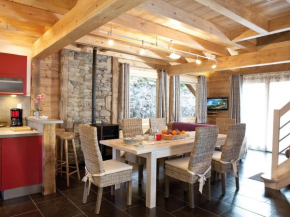 Beautiful chalet in La Bresse with sauna